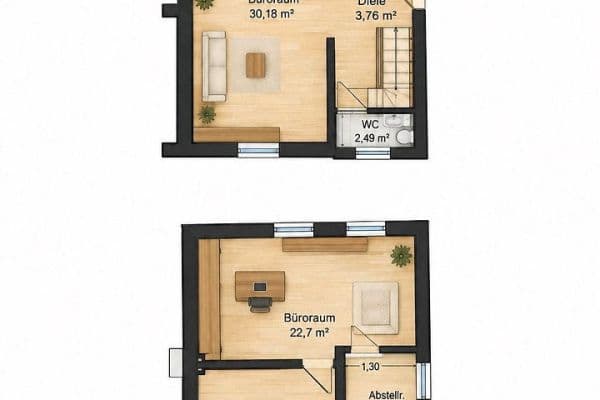 Prodej domu 374 m², pozemek 819 m², Duisburg Prodej domu 374 m², pozemek 819 m², Duisburg