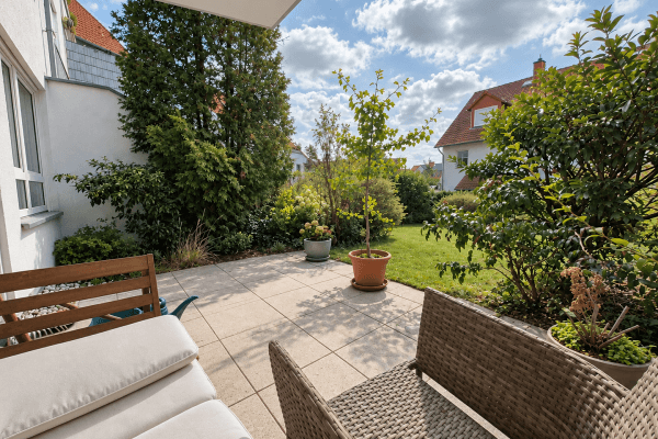 Pronájem bytu 3+1 85 m², Dreieich Pronájem bytu 3+1 85 m², Dreieich