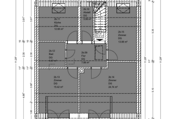 Prodej bytu 4+1 81 m², Hammoor, Šlesvicko-Holštýnsko Prodej bytu 4+1 81 m², Hammoor, Šlesvicko-Holštýnsko