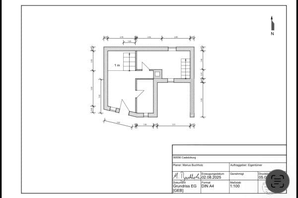 Prodej bytu 4+1 109 m², Cadolzburg Prodej bytu 4+1 109 m², Cadolzburg