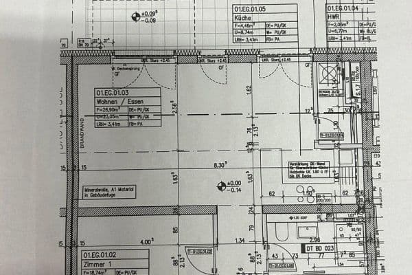 Prodej bytu 3+1 75 m², Chausseestraße 108, Berlin, Berlín Prodej bytu 3+1 75 m², Chausseestraße 108, Berlin, Berlín