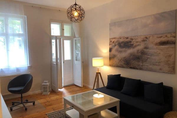 Pronájem bytu 2+1 58 m², Berlin, Berlín Pronájem bytu 2+1 58 m², Berlin, Berlín