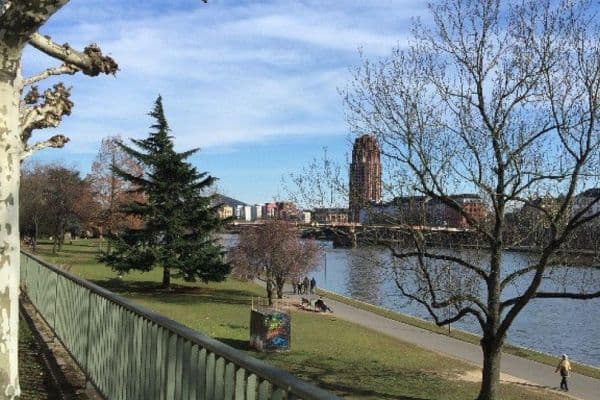 Pronájem bytu 1+1 32 m², Hinter der Schönen Aussicht 7, Frankfurt am Main, Hessen Pronájem bytu 1+1 32 m², Hinter der Schönen Aussicht 7, Frankfurt am Main, Hessen