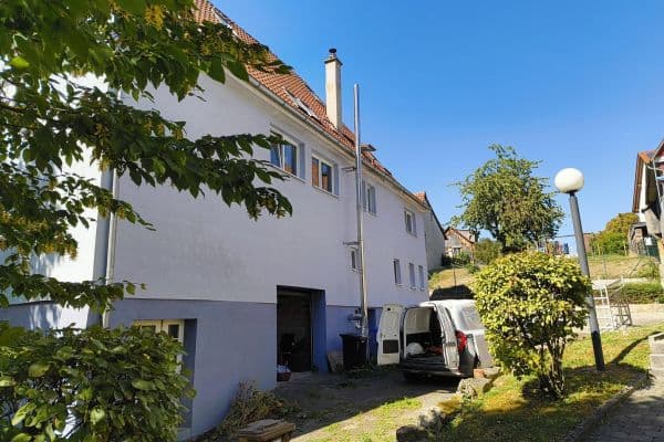 Prodej domu 270 m², pozemek 416 m², Dorfstr. 13, Vöhringen Prodej domu 270 m², pozemek 416 m², Dorfstr. 13, Vöhringen
