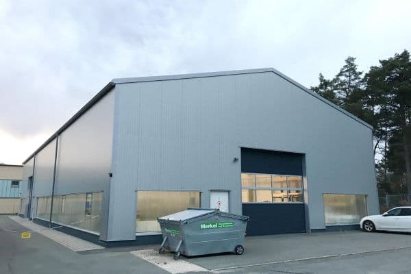 Pronájem nebytového prostoru 588 m², Mühllach 11, Röthenbach Pronájem nebytového prostoru 588 m², Mühllach 11, Röthenbach