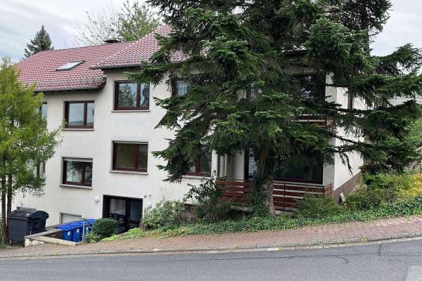 Pronájem bytu 3+1 66 m², Rossertblick 11, Eppstein Pronájem bytu 3+1 66 m², Rossertblick 11, Eppstein