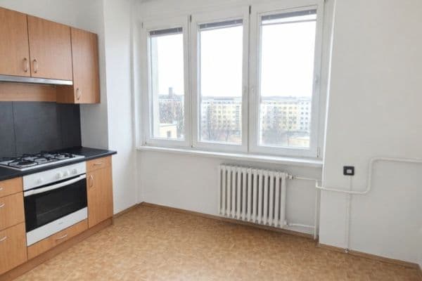 Pronájem bytu 1+1 41 m², Ruská, Praha Pronájem bytu 1+1 41 m², Ruská, Praha