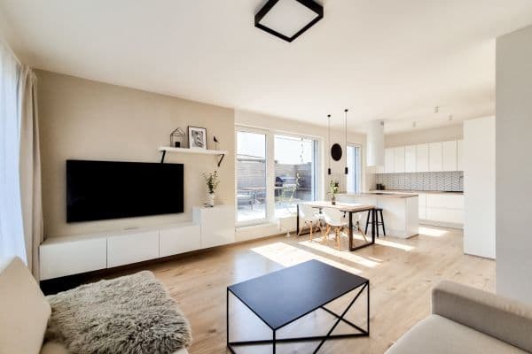 Prodej bytu 4+kk 149 m², Černodolská, Praha Prodej bytu 4+kk 149 m², Černodolská, Praha
