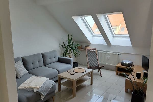Pronájem bytu 3+kk 80 m², Rákosová, SO POÚ Nymburk Pronájem bytu 3+kk 80 m², Rákosová, SO POÚ Nymburk