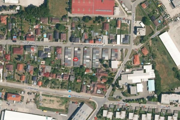 Prodej garáže 20 m², Prodej garáže 20 m²,