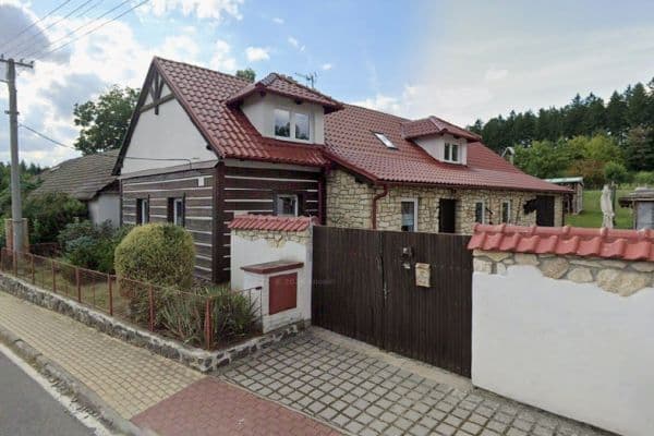 Prodej domu 163 m², pozemek 2.162 m², Horní Štěpánov Prodej domu 163 m², pozemek 2.162 m², Horní Štěpánov