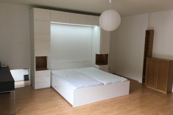 Pronájem bytu 2+1 59 m², Pod Novým lesem, Praha Pronájem bytu 2+1 59 m², Pod Novým lesem, Praha