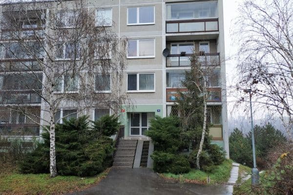 Pronájem bytu 3+1 81 m², Klapálkova, Praha, Praha Pronájem bytu 3+1 81 m², Klapálkova, Praha, Praha