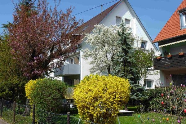 Pronájem bytu 1+kk 31 m², Ludwigsburg Pronájem bytu 1+kk 31 m², Ludwigsburg