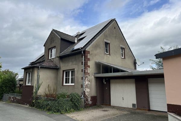 Prodej domu 125 m², pozemek 336 m², Kriegerweg 4, Schlangen Prodej domu 125 m², pozemek 336 m², Kriegerweg 4, Schlangen