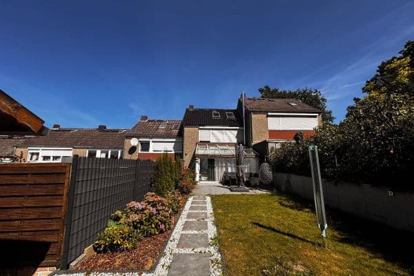 Prodej domu 107 m², pozemek 368 m², Höchelsberg 52, Geesthacht Prodej domu 107 m², pozemek 368 m², Höchelsberg 52, Geesthacht