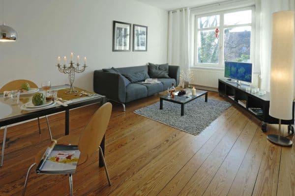 Prodej bytu 2+1 57 m², Hamburg, Hamburg Prodej bytu 2+1 57 m², Hamburg, Hamburg