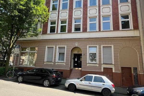 Pronájem bytu 3+1 78 m², Galenstraße 27, Witten, Severní Porýní-Vestfálsko Pronájem bytu 3+1 78 m², Galenstraße 27, Witten, Severní Porýní-Vestfálsko