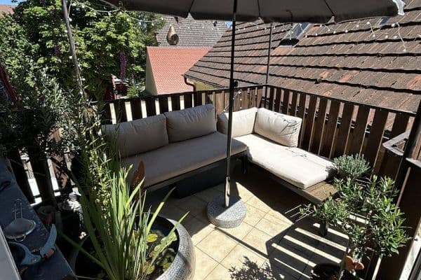 Pronájem bytu 3+1 90 m², Herzog-Georg-Straße 6, Lauingen Pronájem bytu 3+1 90 m², Herzog-Georg-Straße 6, Lauingen