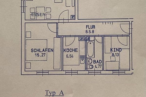 Prodej bytu 3+1 67 m², Kissing Prodej bytu 3+1 67 m², Kissing