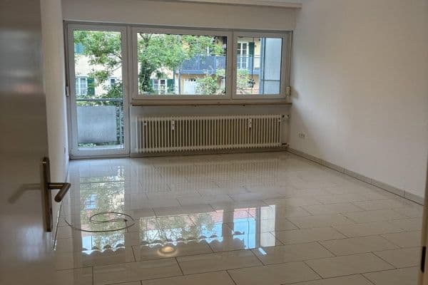 Pronájem bytu 2+1 59 m², Berliner Allee 56, Augsburg, Bavorsko Pronájem bytu 2+1 59 m², Berliner Allee 56, Augsburg, Bavorsko