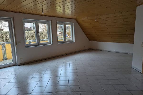 Pronájem bytu 3+kk 101 m², Remchingen Pronájem bytu 3+kk 101 m², Remchingen