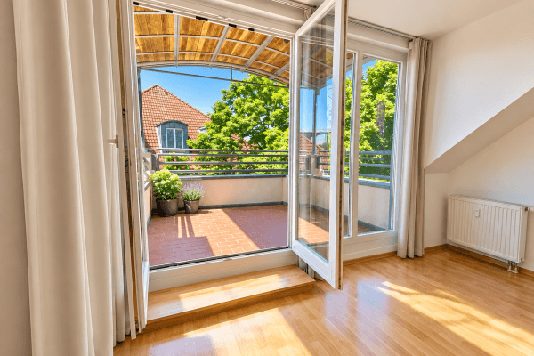 Pronájem bytu 3+1 63 m², Velten Pronájem bytu 3+1 63 m², Velten