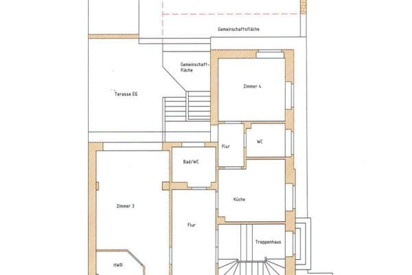 Prodej bytu 4+1 115 m², Eichenstraße 161, Viersen Prodej bytu 4+1 115 m², Eichenstraße 161, Viersen