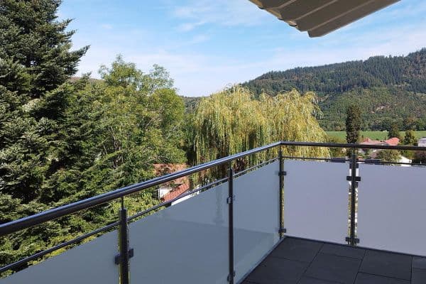 Pronájem bytu 2+1 50 m², Im Bannholz, Badenweiler Pronájem bytu 2+1 50 m², Im Bannholz, Badenweiler