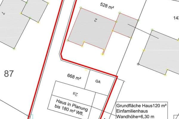 Prodej pozemku 668 m², Berghamer Weg 2, Riedering OT Neukirchen, Bavorsko Prodej pozemku 668 m², Berghamer Weg 2, Riedering OT Neukirchen, Bavorsko