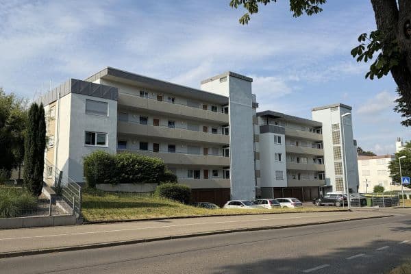 Prodej bytu 2+1 53 m², Weißenhorn Prodej bytu 2+1 53 m², Weißenhorn