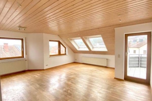 Prodej bytu 4+1 107 m², Herbrechtingen, Bádensko-Württembersko Prodej bytu 4+1 107 m², Herbrechtingen, Bádensko-Württembersko
