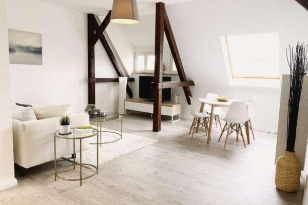 Pronájem bytu 2+1 61 m², Papiermühlstr. 1a, Leipzig, Sasko Pronájem bytu 2+1 61 m², Papiermühlstr. 1a, Leipzig, Sasko