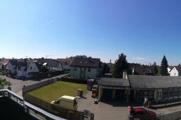 Pronájem bytu 3+1 110 m², Danziger Straße 11, Fürth Pronájem bytu 3+1 110 m², Danziger Straße 11, Fürth