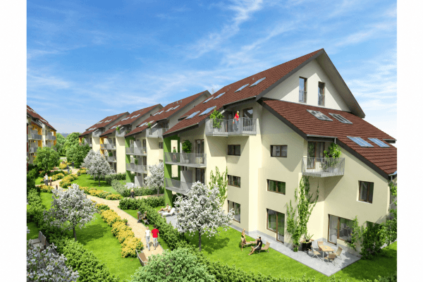 Prodej bytu 2+kk 57 m², Višňová, SO POÚ Šlapanice Prodej bytu 2+kk 57 m², Višňová, SO POÚ Šlapanice