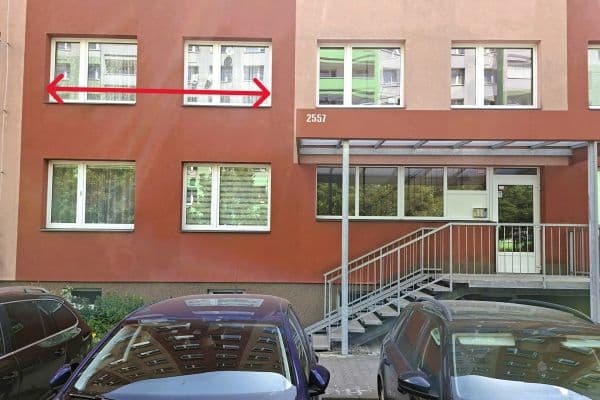 Prodej bytu 3+1 68 m², Polská, Kladno Prodej bytu 3+1 68 m², Polská, Kladno
