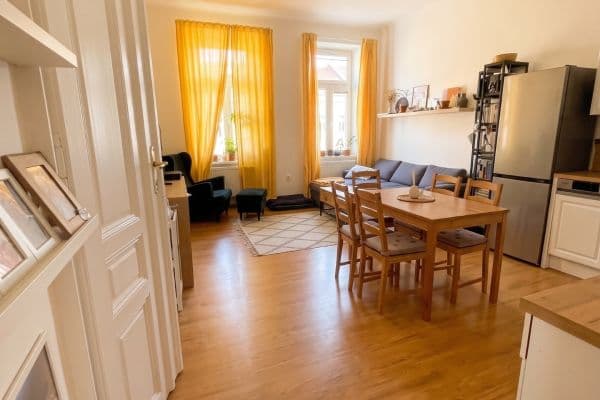 Pronájem bytu 3+kk 67 m², Tábor, Brno Pronájem bytu 3+kk 67 m², Tábor, Brno