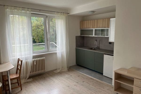 Pronájem bytu 1+kk 24 m², Hlavní třída, Ostrava, Moravskoslezský kraj Pronájem bytu 1+kk 24 m², Hlavní třída, Ostrava, Moravskoslezský kraj