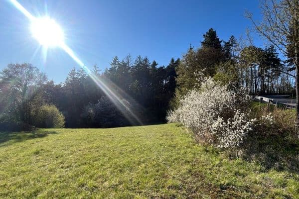 Prodej pozemku 3.287 m², Blansko Prodej pozemku 3.287 m², Blansko