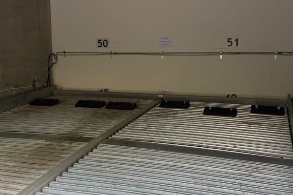 Pronájem garáže 12 m², Praha Pronájem garáže 12 m², Praha