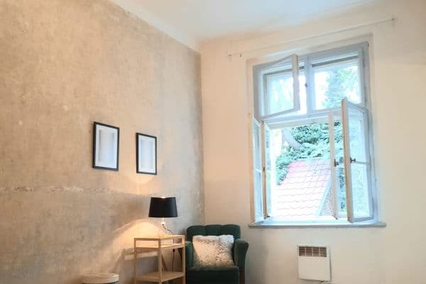 Pronájem bytu 2+1 65 m², Krásova, Praha Pronájem bytu 2+1 65 m², Krásova, Praha