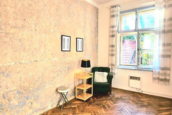 Pronájem bytu 2+1 65 m², Krásova, Praha Pronájem bytu 2+1 65 m², Krásova, Praha