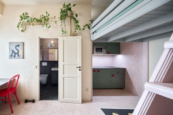 Prodej bytu 1+kk 21 m², Milíčova, Praha Prodej bytu 1+kk 21 m², Milíčova, Praha