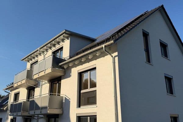 Pronájem bytu 4+1 93 m², Nürnberg Pronájem bytu 4+1 93 m², Nürnberg