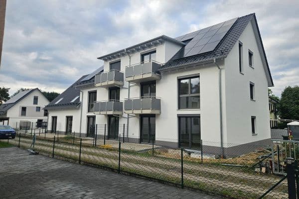 Pronájem bytu 3+1 81 m², Nürnberg Pronájem bytu 3+1 81 m², Nürnberg