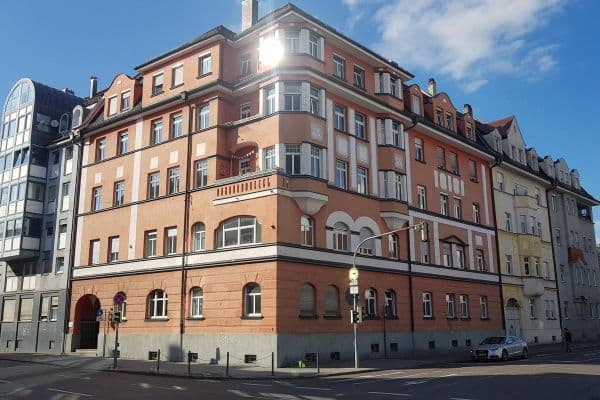 Pronájem bytu 3+1 113 m², Neu-Ulm Pronájem bytu 3+1 113 m², Neu-Ulm