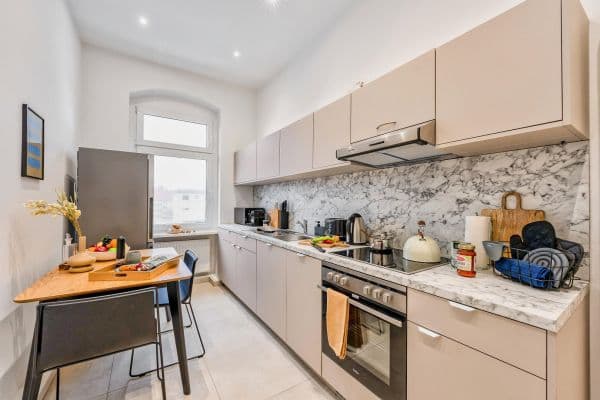 Pronájem bytu 2+1 45 m², Marktstraße 8, Berlin, Berlín Pronájem bytu 2+1 45 m², Marktstraße 8, Berlin, Berlín