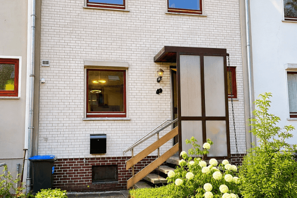 Prodej domu 118 m², pozemek 158 m², Bremen, Bremen Prodej domu 118 m², pozemek 158 m², Bremen, Bremen