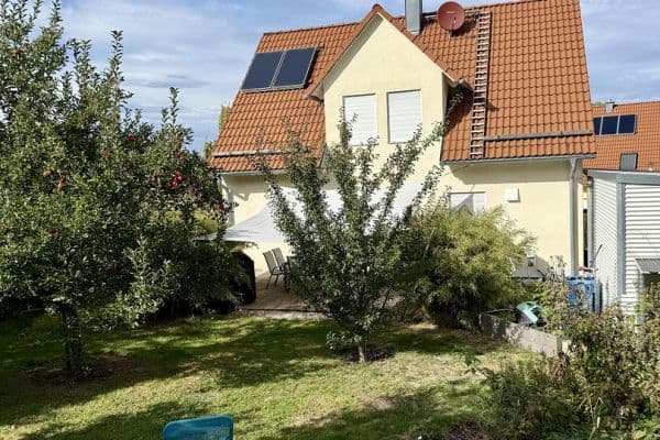 Prodej domu 125 m², pozemek 606 m², Oberschweinbach Prodej domu 125 m², pozemek 606 m², Oberschweinbach