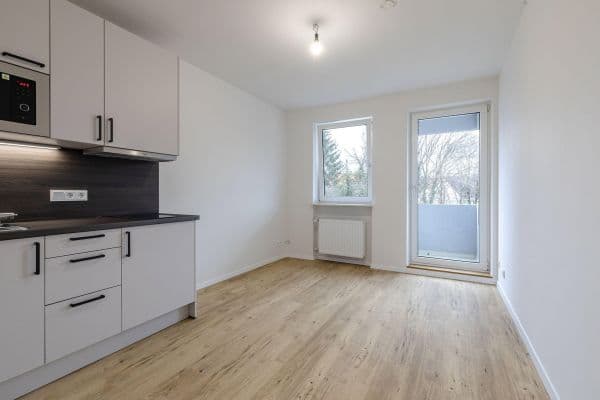 Pronájem bytu 1+1 18 m², Sachranger Str. 5, München, Bavorsko Pronájem bytu 1+1 18 m², Sachranger Str. 5, München, Bavorsko